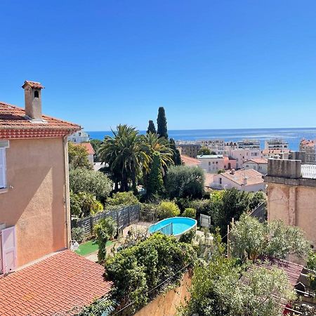 Nice Renting - Cambrai02 - Studio Beach Sea View - Ac - Promenade Des Anglais Exteriér fotografie
