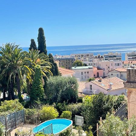 Nice Renting - Cambrai02 - Studio Beach Sea View - Ac - Promenade Des Anglais Exteriér fotografie